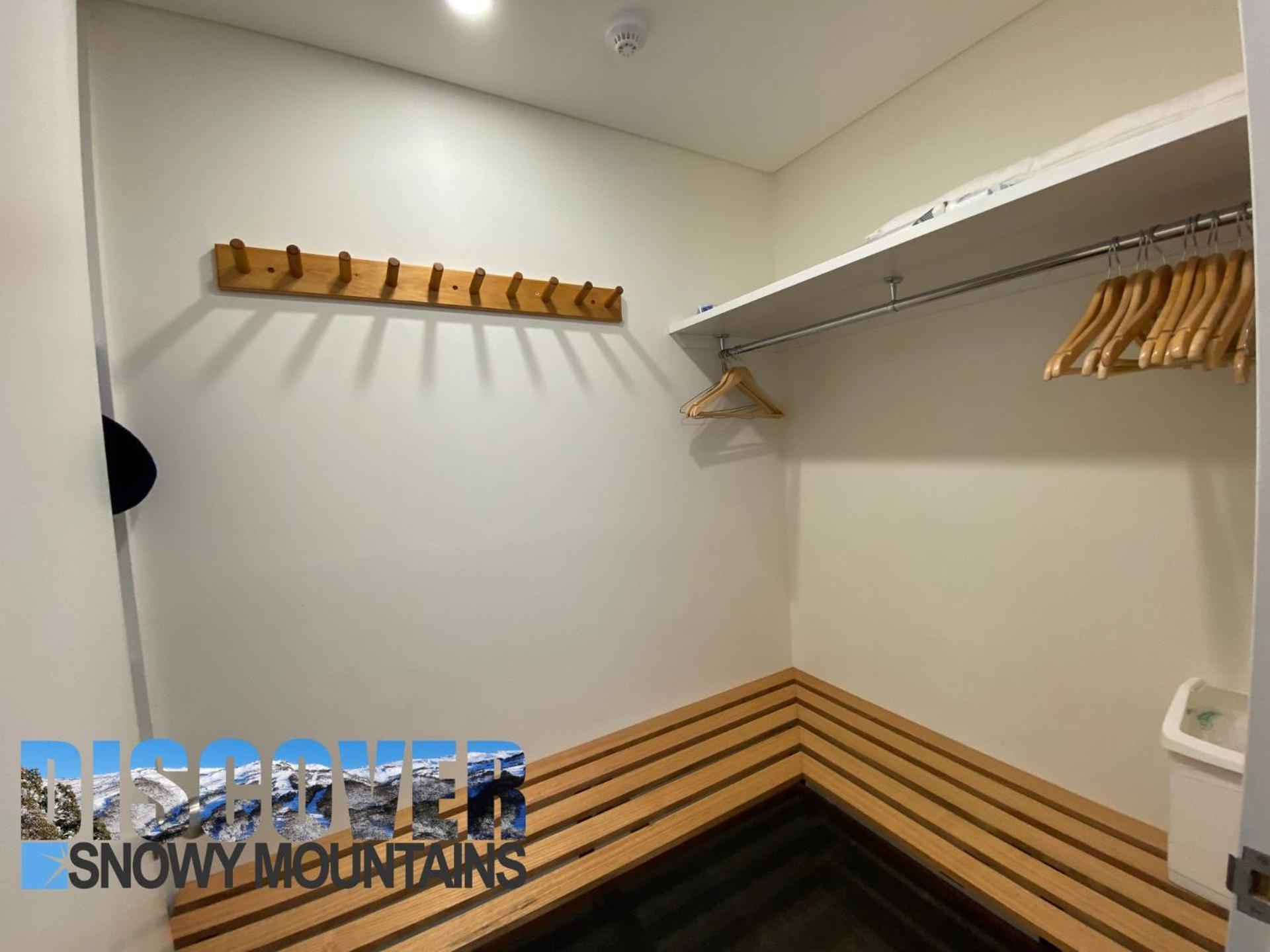 Ramshead Creek 3 - Thredbo Appartement Buitenkant foto