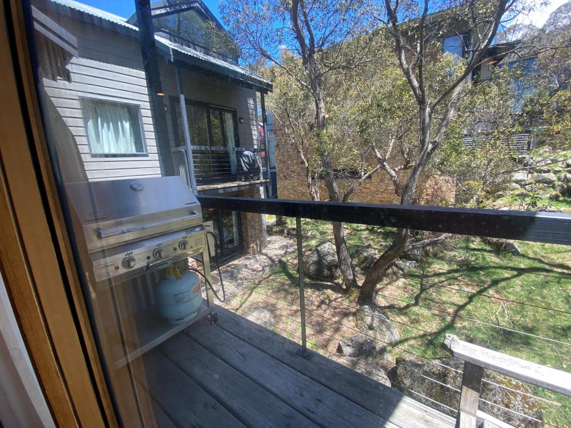 Ramshead Creek 3 - Thredbo Appartement Buitenkant foto