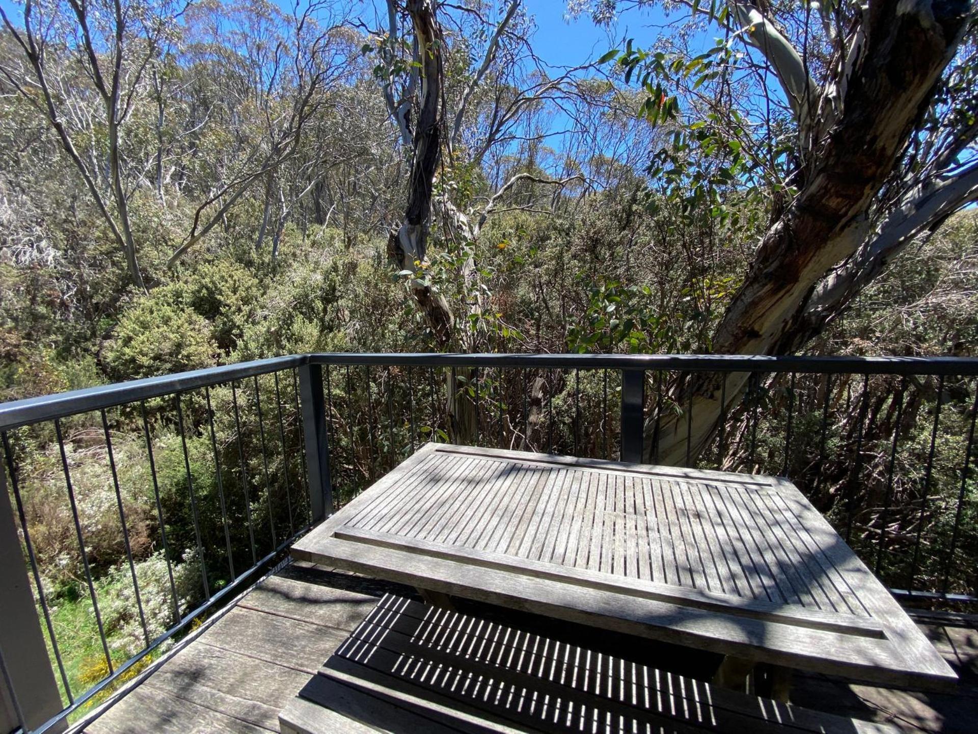 Ramshead Creek 3 - Thredbo Appartement Buitenkant foto