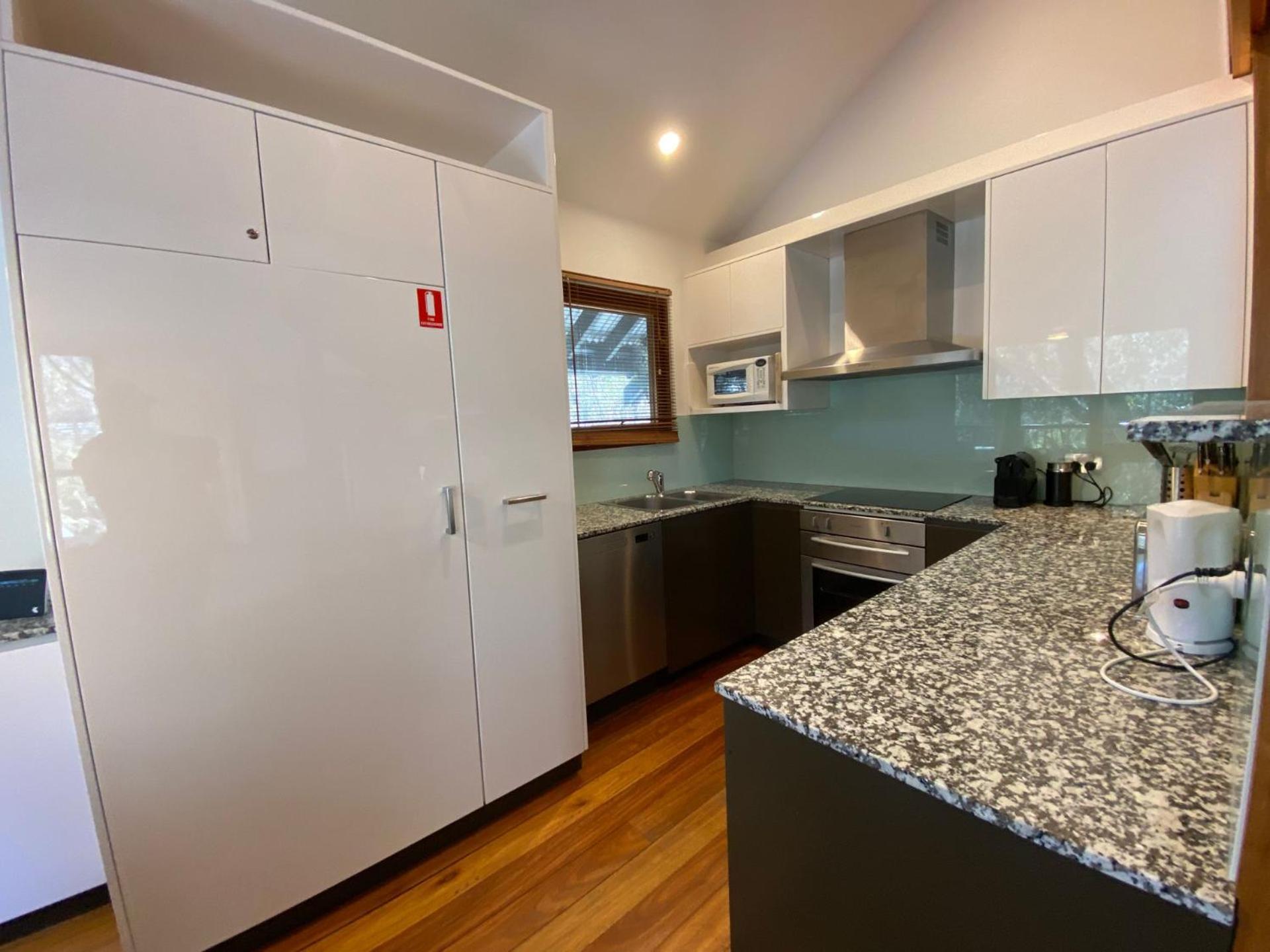 Ramshead Creek 3 - Thredbo Appartement Buitenkant foto